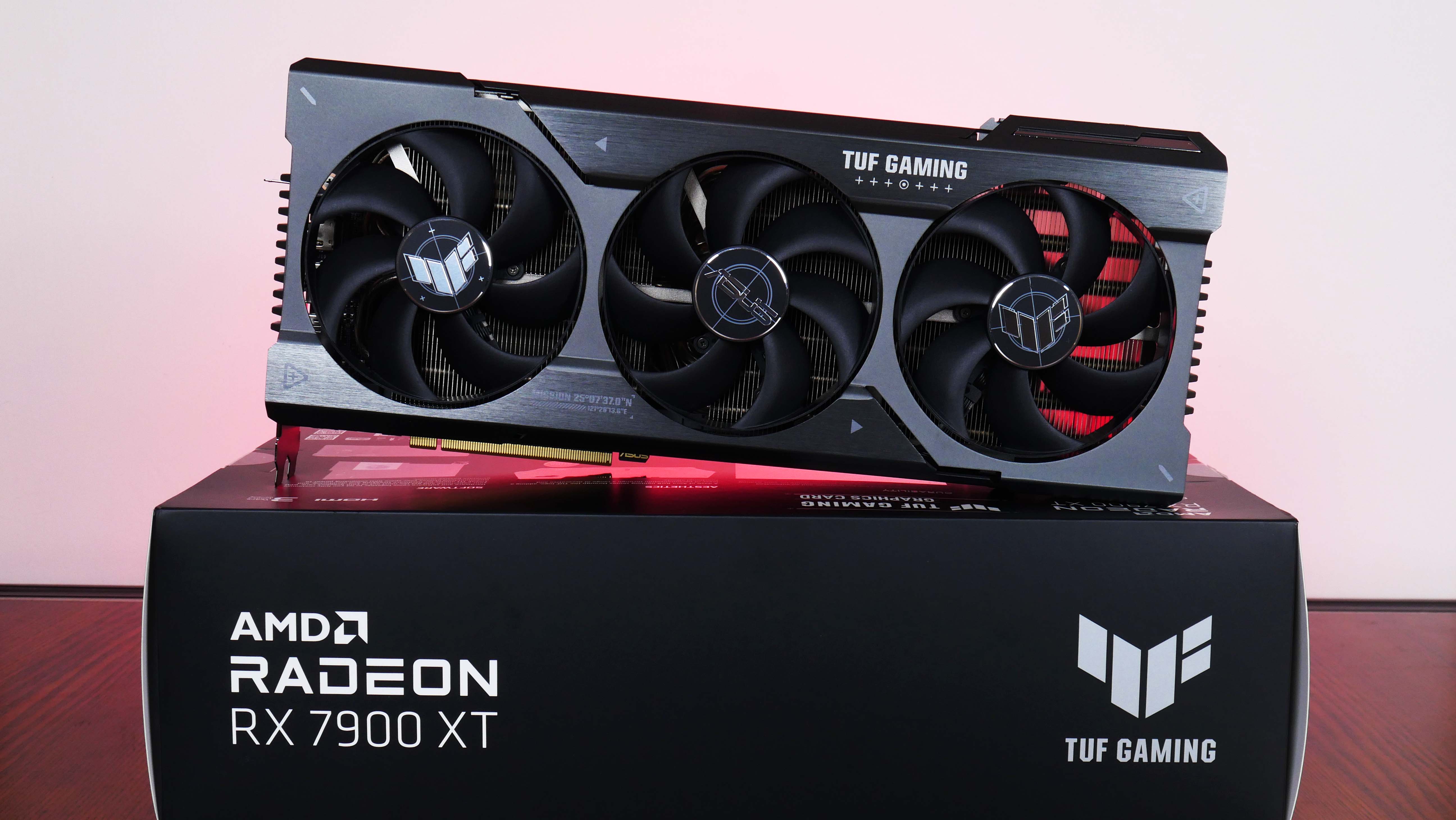Review: ASUS TUF Gaming Radeon RX 7900 XT OC Edition 20GB Review: ASUS TUF Gaming Radeon RX 7900 XT OC Edition 20GB